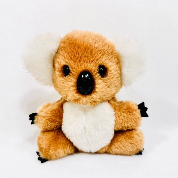 Rare Vintage Dakin Koala Bear Stuffed Animal/Plush Toy (1978) - Picture 7 of 8